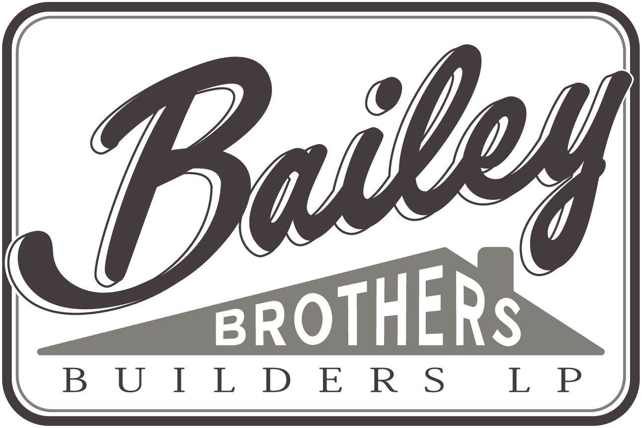 Bailey Brothers Builder Logo - Custom Homes