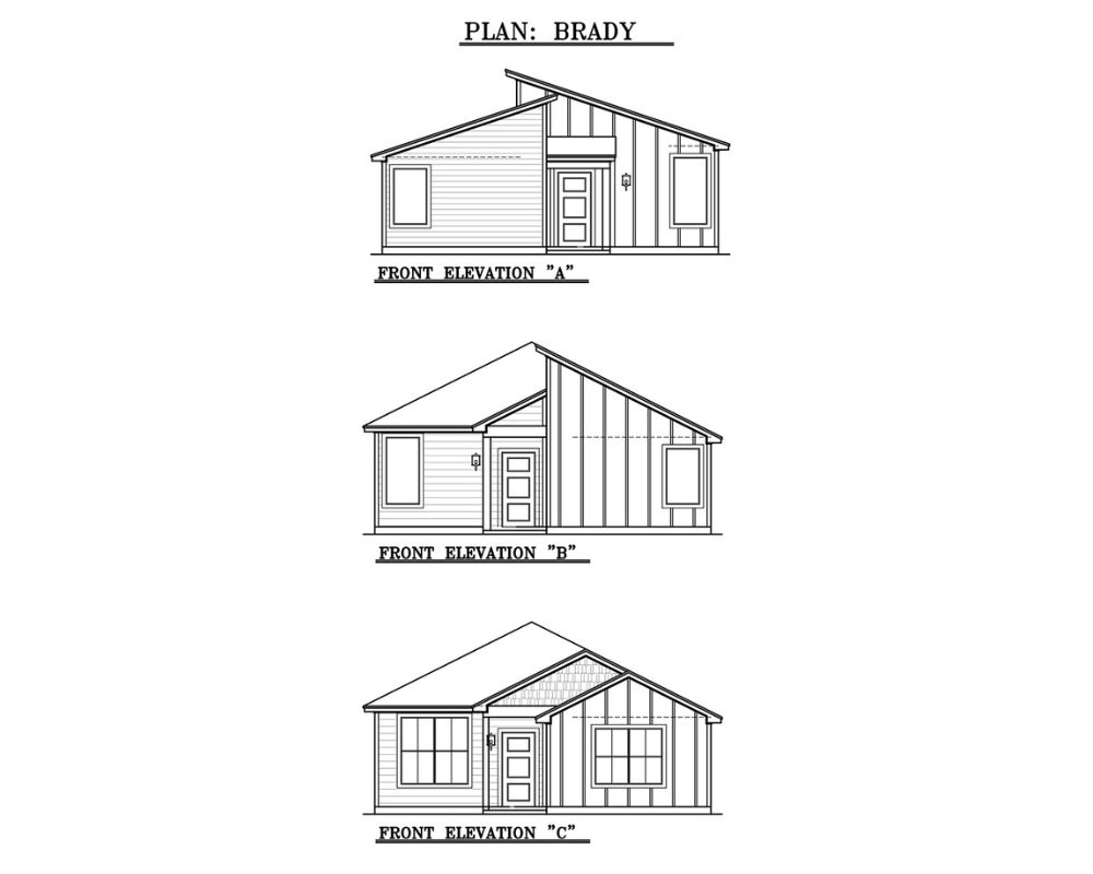 House planning - Custom Homes