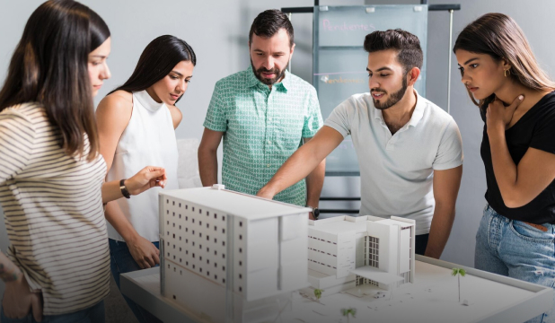 Image of Working People - Custom Homes