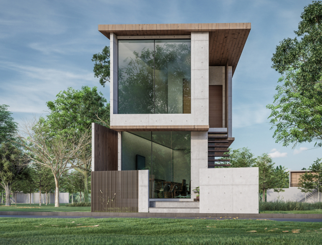 Custom homes - Bailey Brothers Builders