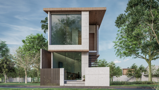 Custom Home - Bailey Brothers Builders