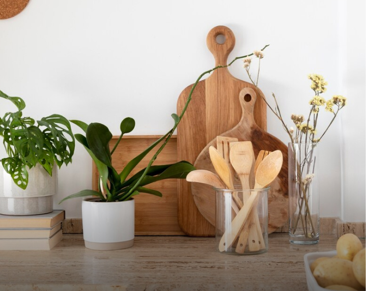 House Appliances - Custom Homes